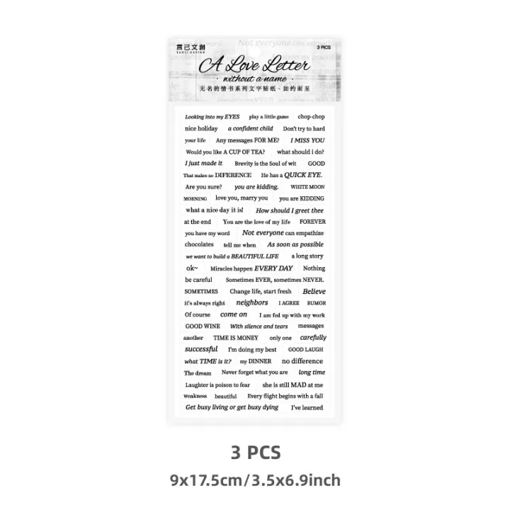 %E3%80%90Fashion%E3%80%91RHS%20Online%203PCS%20A%20Love%20Letter%20Without%20A%20Name%20Washi%20Text%20Album%20Diary%20Journaling%20Decorative%20Crafts%20Scrapbooking%20Sticker%20-%20Image%205