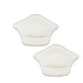 Comfortable Soft Sponge Anti-Wear Sticker Foot Pad / Cropped Adhesive Breathable Foot Heel Sport Insole.