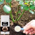 1 Bottle Useful Flower Fertilizer Compact Rooting Powder No Odor Reliable Strong Power Precisely Flower Fertilizer. 