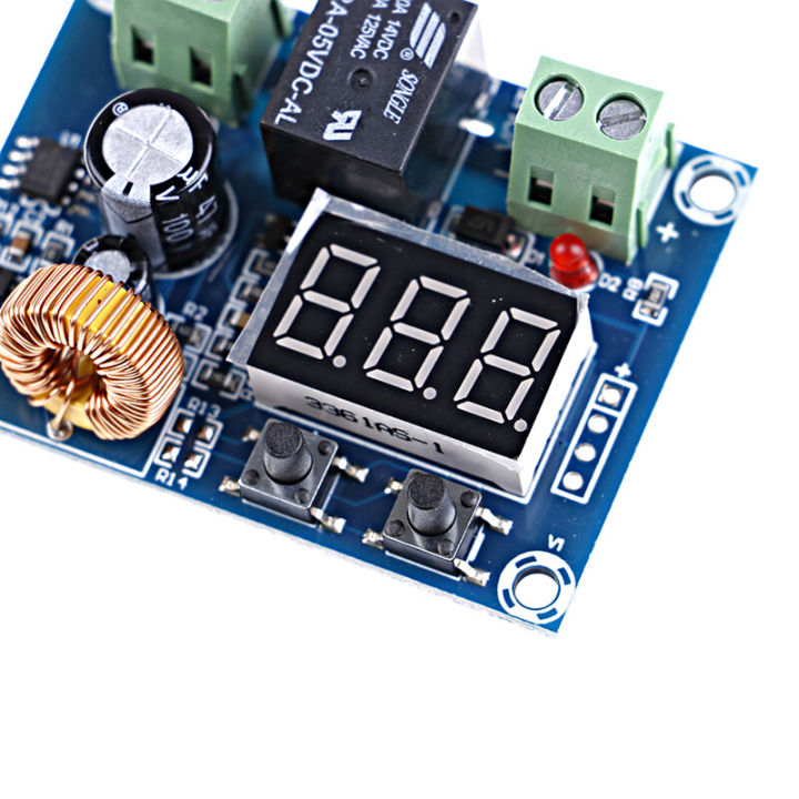 XH-M609%2012-36V%20DC%20Battery%20Low%20Voltage%20Disconnect%20Protection%20Module%20-%20Image%205