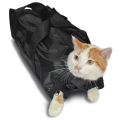 Pet Supply Cat Grooming Bag - Cat Restraint Bag, Cat Grooming Accessory. 