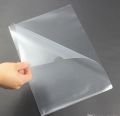 Transparent Jacket Clear Folder A4 File 10 Pieces.