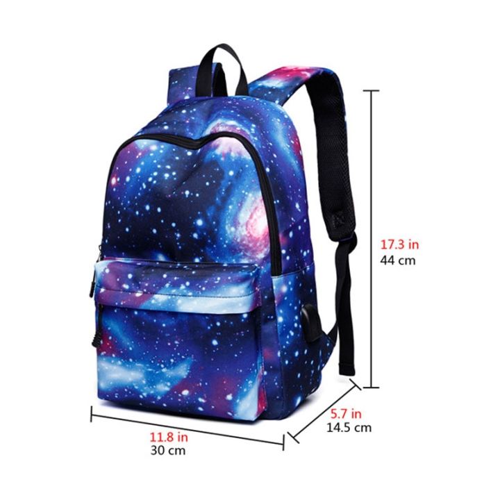 Men%20Canvas%20School%20Laptop%20Backpack%20Galaxy%20Star%20Universe%20Space%20USB%20Charging%20for%20Teenagers%20Boys%20Student%20Girls%20Bags%20Travel%20Mochila%20-%20Image%202