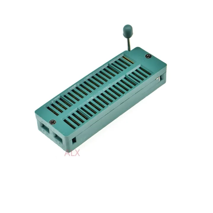 %E3%80%90The%20road%20to%20happiness%20Store%E3%80%91GREEN%20Gold%20DIP40%20Universal%20ZIF%20ZIP%20IC%20SOCKET%2040P%20DIP%20CHIP%20TEST%20Adaptor%2040%20PIN%2040PIN%20240-6182%20CONNECTOR%20-%20Image%203