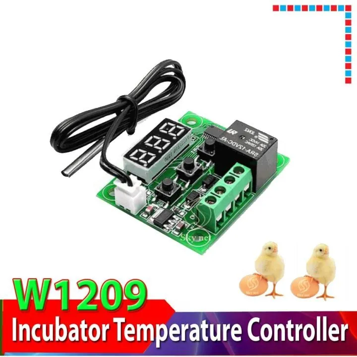 W1209%20Incubator%20Temperature%20Controller%2012V%20Supply%20RED%20LED%20Display%20-%20Image%202