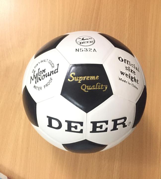 Deer%20Brand%20Football%20Size%205%20Non-stitched%20Water%20Resistance%20-%20Image%202