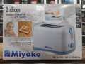 Miyako Automatic Bread Toaster with Lid | KT-6002. 