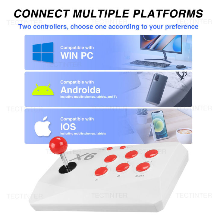 4K%20Game%20Stick%20Retro%20HD%20TV%20Video%20Game%20Console%20Arcade%20Keyboard%20Built-in%2020000+%20Games%20with%20Double%20Arcade%20Joysitck%20For%20ATARI/GBA/PS1%20-%20Image%203