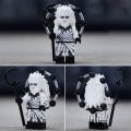 【Yurui】Lego Minifigures Anime Namikaze Minato Uchiha Hatake Kakashi Rock Le Blocks Toys WM6109 Naruto. 