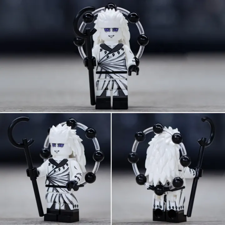 %E3%80%90Yurui%E3%80%91Lego%20Minifigures%20Anime%20Namikaze%20Minato%20Uchiha%20Hatake%20Kakashi%20Rock%20Le%20Blocks%20Toys%20WM6109%20Naruto%20-%20Image%204