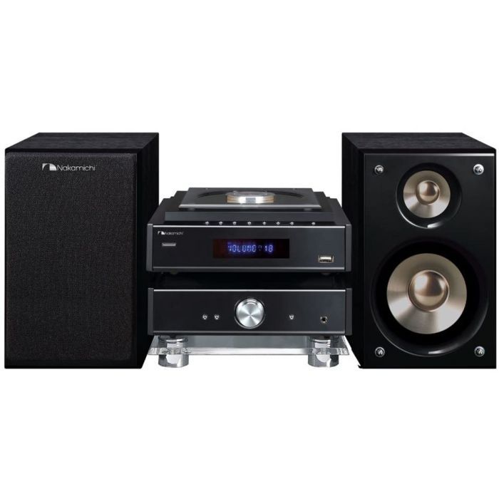 Nakamichi Combo sound  System MH245TL, 2pcs