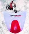 Backlight Tail Light Cover Apache RTR 150/160 CC. 