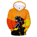 Boku No Cool My Hero Academy Midoriya Izuku Deku Cosplay Anime Hoodies Fashion Sweatshirt Men's Clothing Oversized Hoodie Tops.
