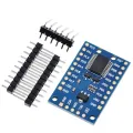 PCF8575 Module Expansion IO port Expander board DC 2.5-5.5V I2C communication control 16 IO ports For Arduino. 