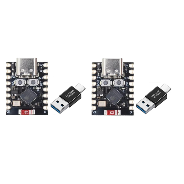 2PCS NMminer BTC Solo Miner PRO+ 308KH/S Hashrate Miner Bitcoin Mini Miner Mining Miner+Adapter Kit for Home Office