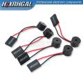 5PCS/LOT Mini Plug Speaker For PC Interanal BIOS Computer Motherboard Mini Onboard Case Buzzer Board Beep Alarm.