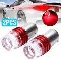 TAIL LIGHT BULB RED Tail Light Car, Motorbike LED (12 V, 5 W)  (Universal For Bike,Car). 