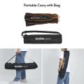 Godox Professional Parabolic Softbox 70cm Diffuser Bowens Mount with Carrying Bag for Studio Photography. 