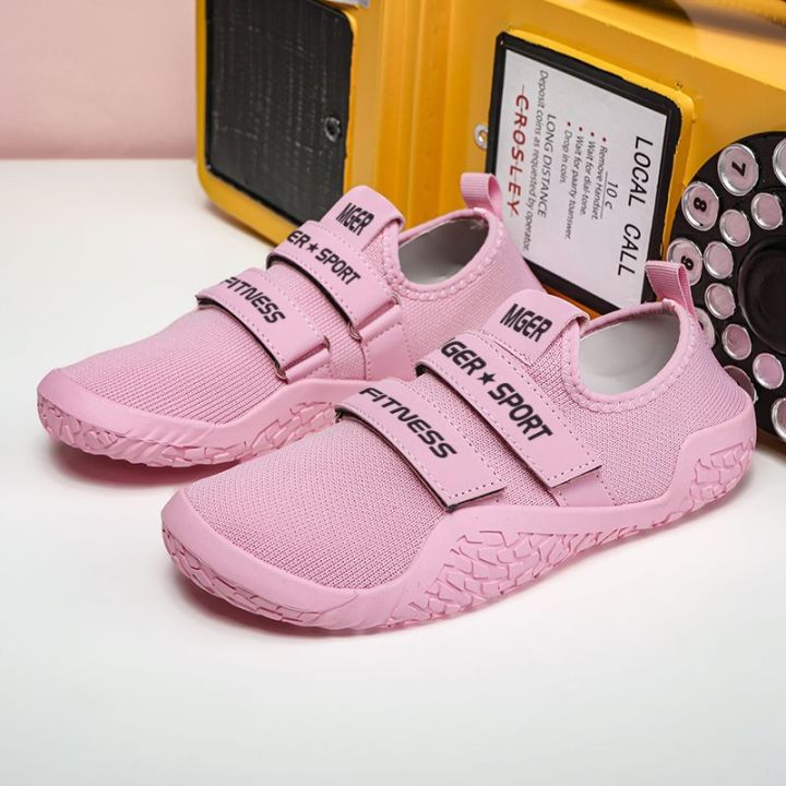 Indoor%20Fitness%20Shoes%20Squat%20Hard%20Pull%20Shoes%20Men's%20Anti-Slip%20Strength%20Training%20Shoes%20Women's%20Bare%20Feet%20Aerobics%20Beautiful%20Yoga%20Shoes%20-%20Image%204