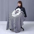 New Design  Hair cutting Apron Gown Cape Professional Long Hairdresser Cloth Salon Barber Hairdressing Hair Cut Apron. 