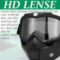 Motorcycle Rider Face Cover helmet for Biker.