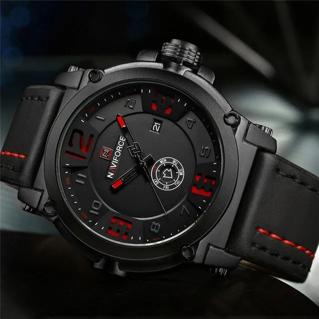 NAVIFORCE%209099%20Men%20Fashion%20Casual%20Watches%20Men%E2%80%99s%20Quartz%20Clock%20-%20Image%204
