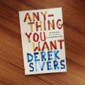 Anything You Want: 40 Lessons for a New Kind of Entrepreneur by Derek Sivers. 
