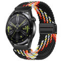20mm 22mm Braided Magnetic For Samsung Galaxy Huawei Watch Amazfit 20 mm 22 mm Nylon Magnetic শুধু ঘড়ির বেল্ট ঘড়ি না.