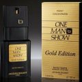 Jacques Bogart One Man Show Gold Edition EDT 100ml For Men. 