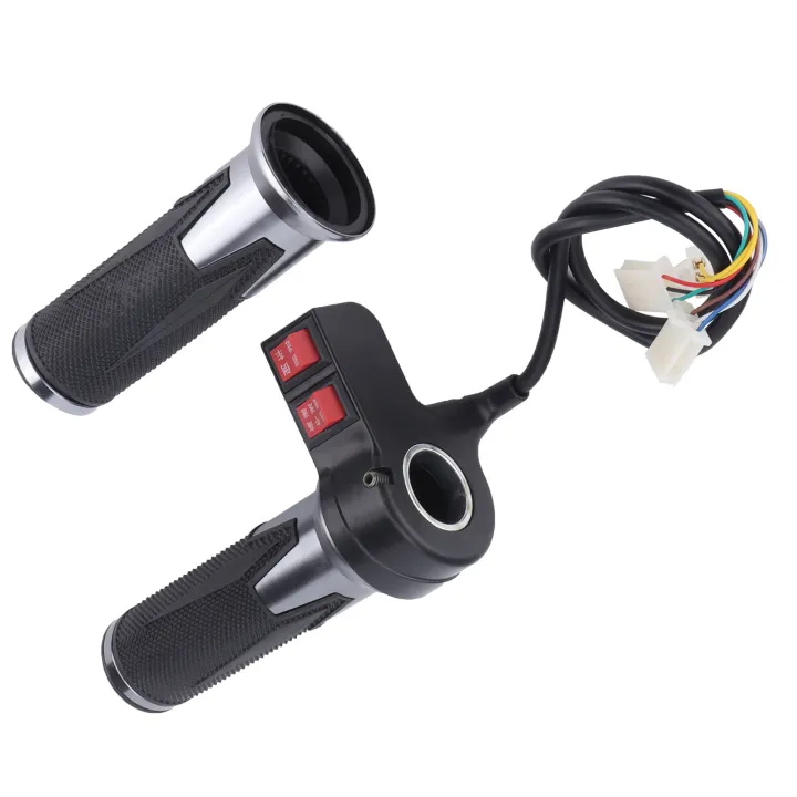 1Pair%203%20Speed%20Gear%20Throttle%20Handle%20Grips%20For%20Electric%20Bike%20With%20Forward%20Reverse%20-%20Image%203