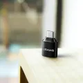 USAMS US-SJ175 USB 3.0 to Type C Adapter Alumium Alloy Plating Data Sync Charging For Samsung S8 Note 8 MacBooks USB Adapter -. 