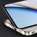 Vantime for vivo Y03 / Y03t 4G Soft Case Lens Protector 6D Glossy Slim Back Cover. 