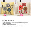 Bedroom Digital Printing Pillowcase Handtailor Polyester Throw Pillow Covers Set. 