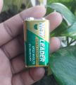 9V Battery New Leader 1Pcs. 