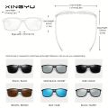 XINGYU, Classic Comfortable Business Polarized Sunglasses, For Men Women Outdoor Sports Party Vacation Travel Driving Fishing Cycling Decors Photo Props. 