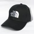 The North Face White Logo Baseball Curved cap For Men - Cap For Men.