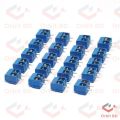 2 Pin Screw Terminal Block-10Pcs. 