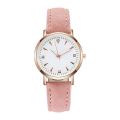 2022 New Watch Women Fashion Casual Leather Belt Watches Simple Ladies' Small Dial Quartz Clock Dress Wristwatches Reloj Mujer.
