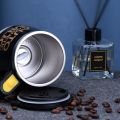 USB Rechargeable Automatic Self Stirring Magnetic Mug New Creative Electric Smart Mixer Coffee Milk Mixing Cup Water Bottle.
