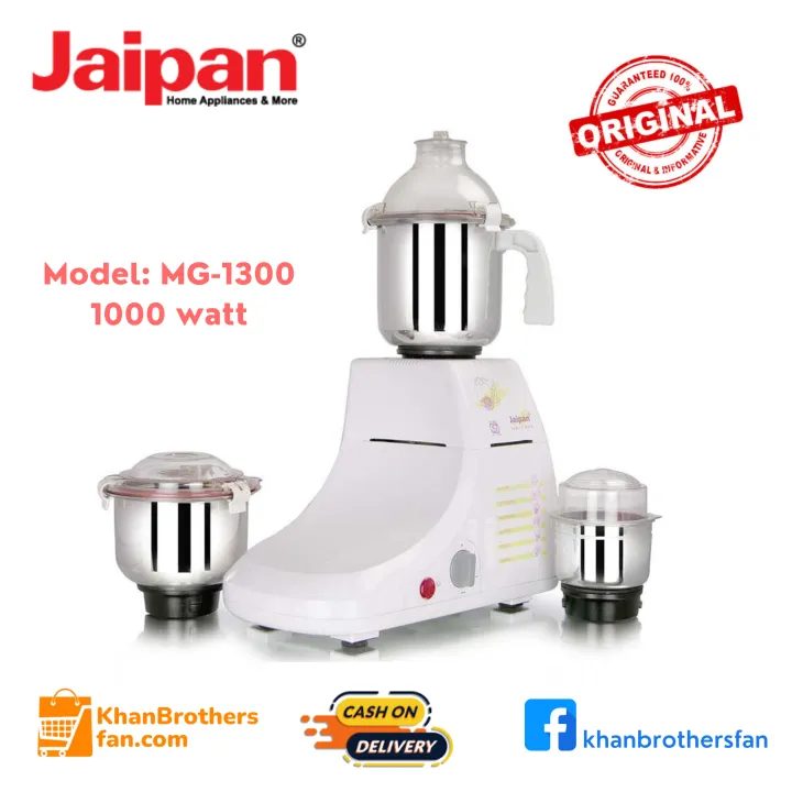 Jaipan%20Heavy%20duty%20Blender%7C%20Mixer%7C%20Grinder-%20Model:%20MG-1300,%20Watts:%201000,%2001%20year%20warranty,%20Made%20in%20INDIA%20-%20Image%202
