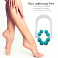 Foot Calf Shaper Slimming Relaxation Leg Massager Health Care Tool Portable Legs Relax Massage Roller Manual Leg Massager. 