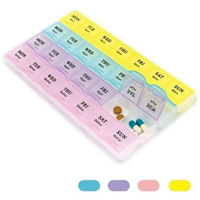 Medicine%20Organizer%20Reminder%20Storage%20Box%20for%2028%20Days%20or%204%20Weeks%20-%20Image%202