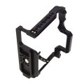 Camera Cage for Canon EOS 5D Mark II III IV DSLR Camera Case for Canon 5Ds 5D Mark IV III II Eos 5D4 5D3 5D2 Camera Rig. 