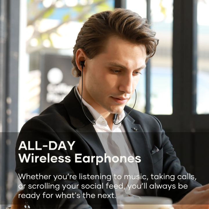 Wavefun%20Flex3%20Wireless%20Earphones%20Neckband%20Qualcomm%203034%20Processor%20aptX%20HD%20Wireless%20Earbuds%2010mm%20Titanium%20Speaker%20-%20Image%204