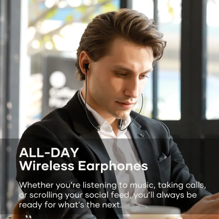 Wavefun%20Flex3%20Wireless%20Earphones%20Neckband%20Qualcomm%203034%20Processor%20aptX%20HD%20Wireless%20Earbuds%2010mm%20Titanium%20Speaker%20-%20Image%204