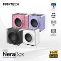 FANTECH BS152 NeraBox Portable Bluetooth Speaker.