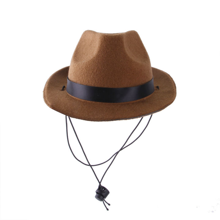 Factory%20wholesale%20new%20pet%20hat%20dog%20dog%20cowboy%20hat%20triangle%20scarf%20set%20head%20cover%20cat%20funny%20pet%20hair%20accessories%20-%20Image%203