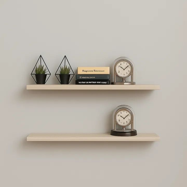 White%20Floating%20Shelf%20Set%20of%201/2/3,Wall%20Hanging%20Shelf,Home%20Decoration%20Shelf,Storage%20Shelves%20Display%20Racks%20Home%20Decor%20Wall%20shelve%20for%20Living%20Room,%20Office%20Shelves,%20Book%20Shelf%20Size:19x6%20inch%20-%20Image%206