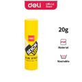 Deli	EA20210	PVP Glue Stick (White) (20 gm). 