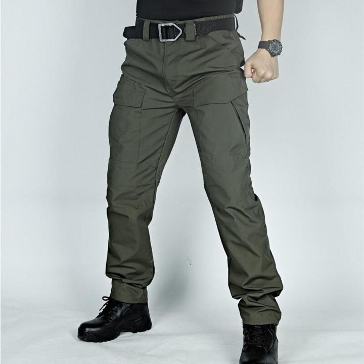 Mege Tactical Cargo Pants Wide Leg Durable Work Trousers for Men US    Paintball Airsoft Sportswear